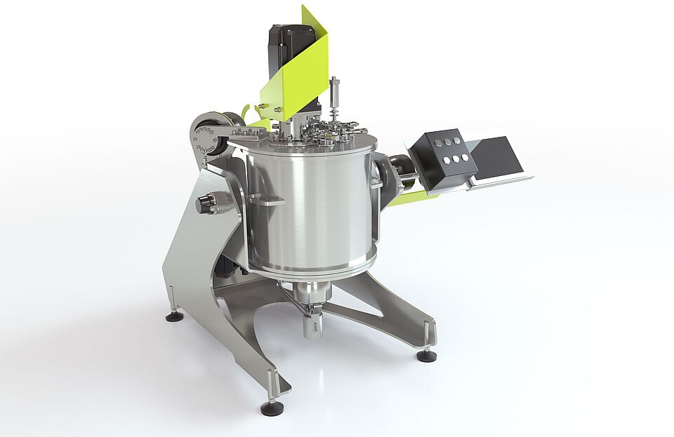 Mischer – Industrial Design
