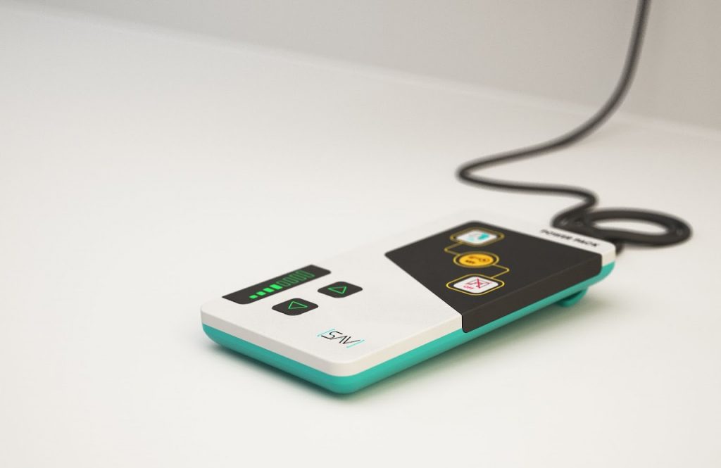 Powerpack – Industrial Design